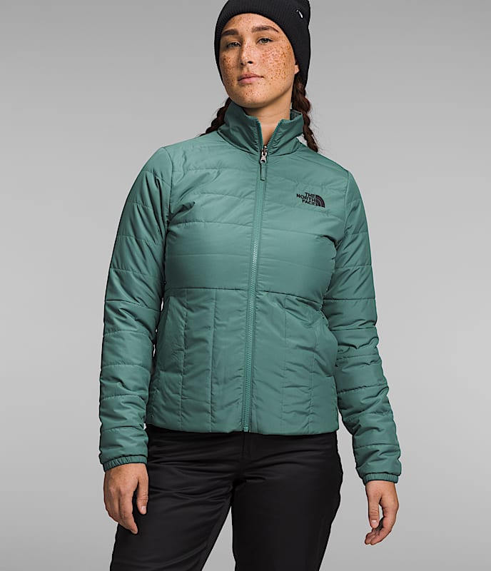 Womens Garner Triclimate Jacket TNF MODELALT4