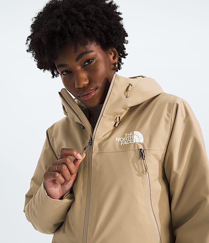 Women’s TNF™  Range Down Parka - 2