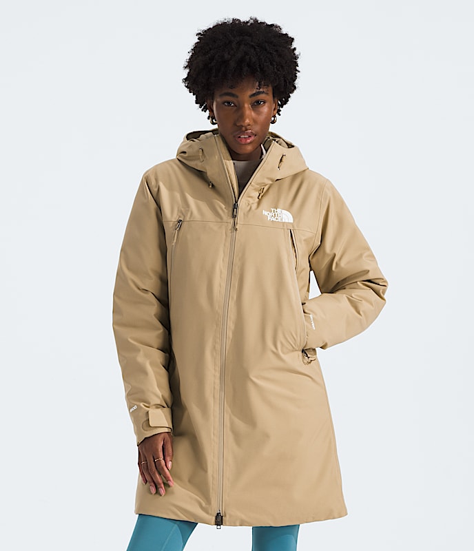 Women’s TNF™  Range Down Parka - 1