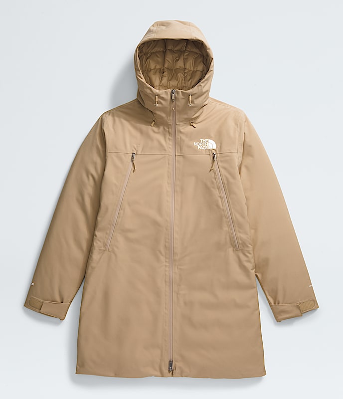 Women’s TNF™  Range Down Parka - 6