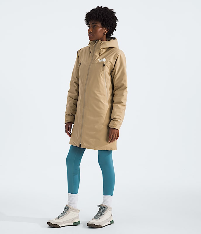 Women’s TNF™  Range Down Parka - 4