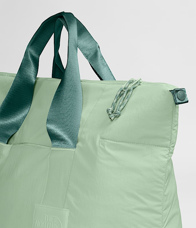 Womens Never Stop Weekender Duffel TNF ALT2