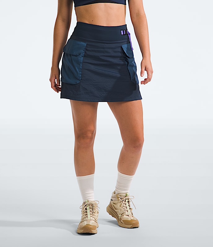 Jupeculotte Spring Peak pour femmes TNF HERO