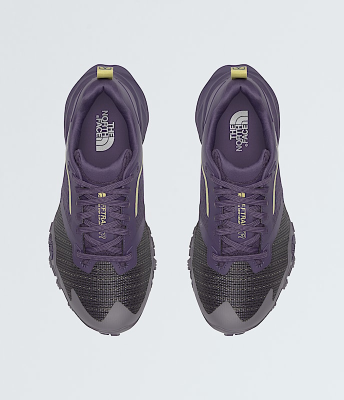 Womens Offtrail TR GORETEX Shoes TNF DETAILINSTEP