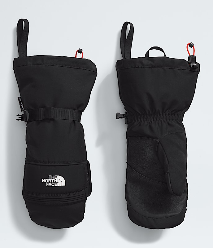 Moufles Montana Ski pour hommes TNF HERO