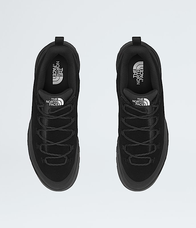 Glenclyffe Urban Low Shoes TNF DETAILINSTEP