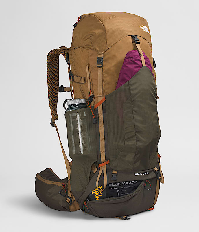 Trail Lite 50 Backpack - 4