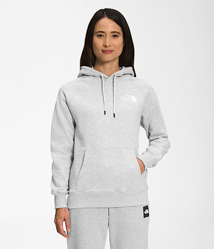 Women’s Box NSE Pullover Hoodie