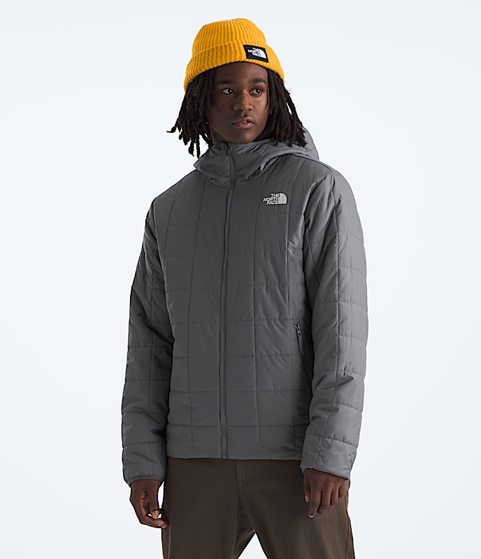 Mens Junction Insulated Hoodie TNF HERO