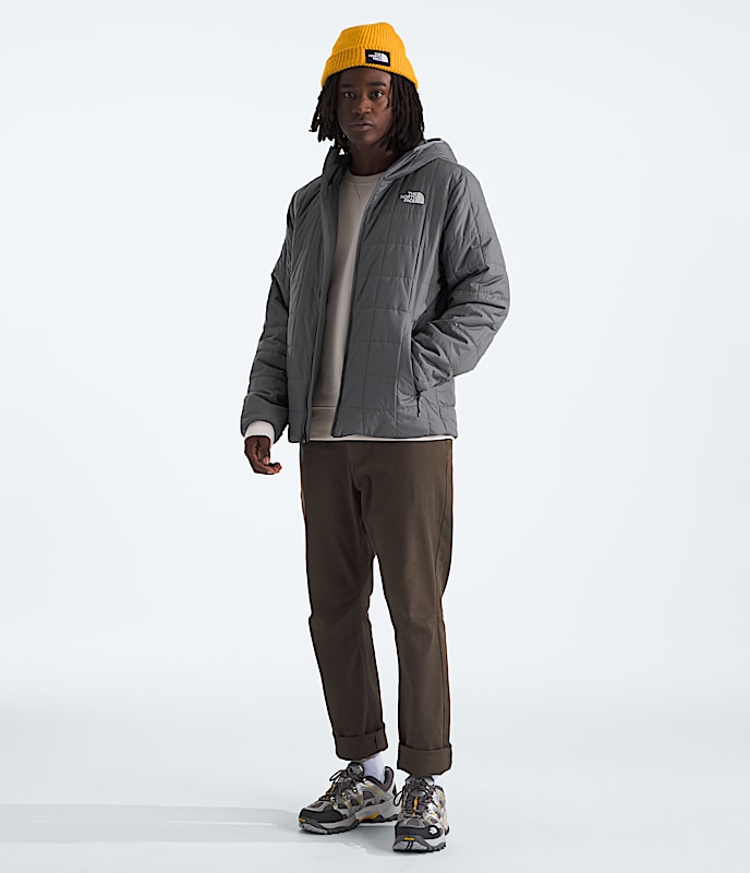 Mens Junction Insulated Hoodie TNF HERO2