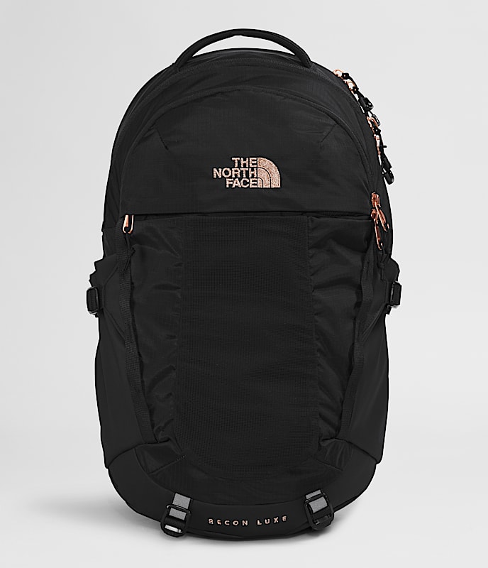 Womens Recon Luxe Backpack TNF HERO