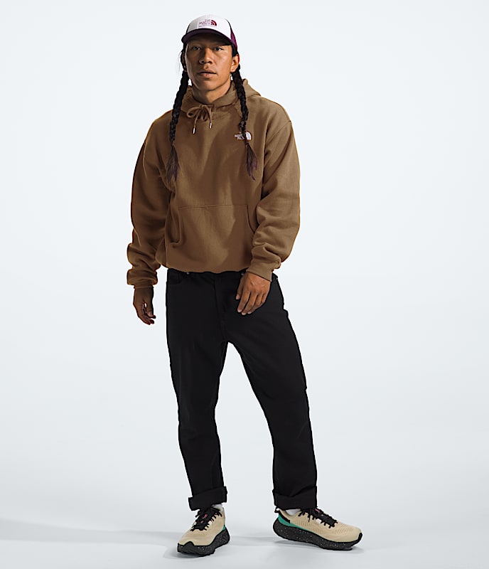Men’s AXYS ¼-Zip Fleece