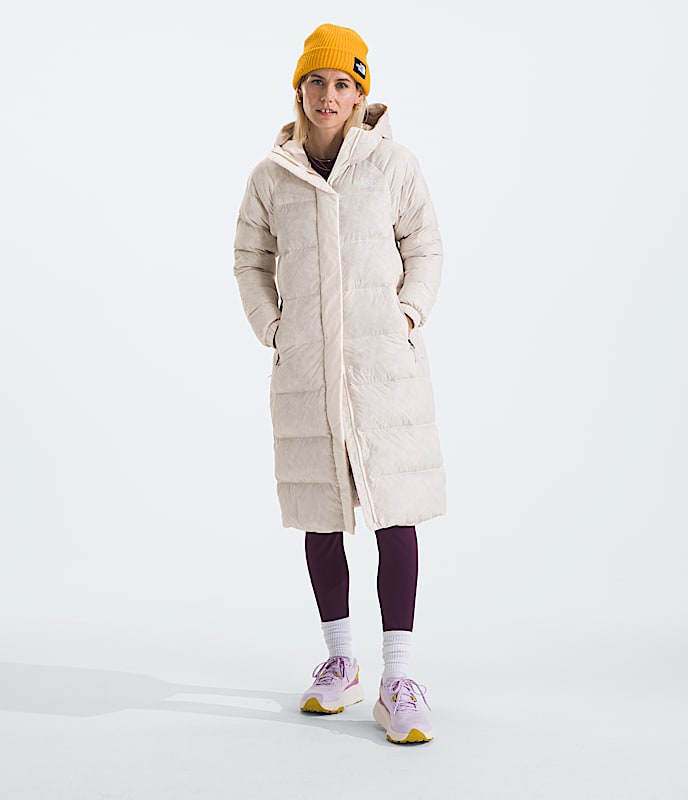 Parka en duvet HydrenaliteMC pour femmes - 1