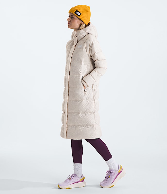 Parka en duvet HydrenaliteMC pour femmes - 4