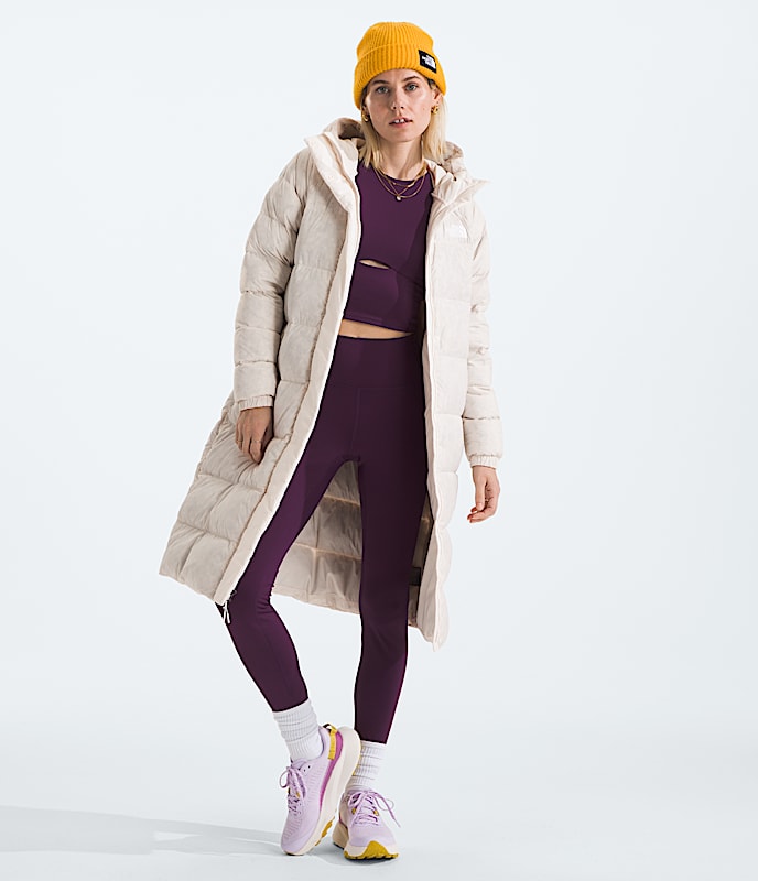 Parka en duvet HydrenaliteMC pour femmes - 2