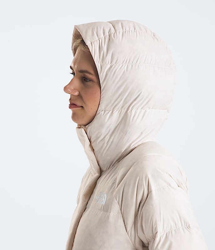 Parka en duvet HydrenaliteMC pour femmes - 5