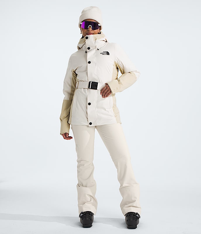 Womens Snoga Pants TNF HERO2