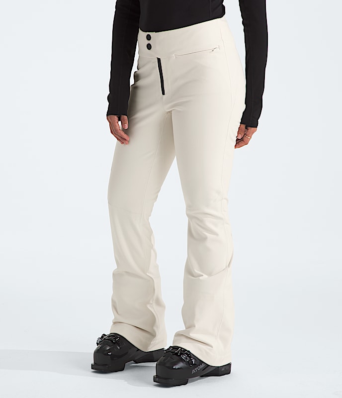 Womens Snoga Pants TNF MODEL34