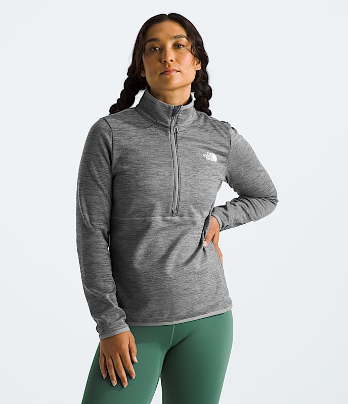 Women’s Canyonlands  ½-Zip - 1