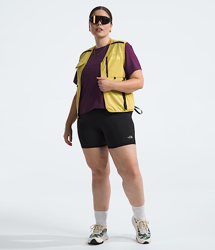 Women’s Plus Dune Sky Short-Sleeve - 2