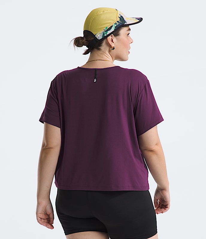 Women’s Plus Dune Sky Short-Sleeve - 3
