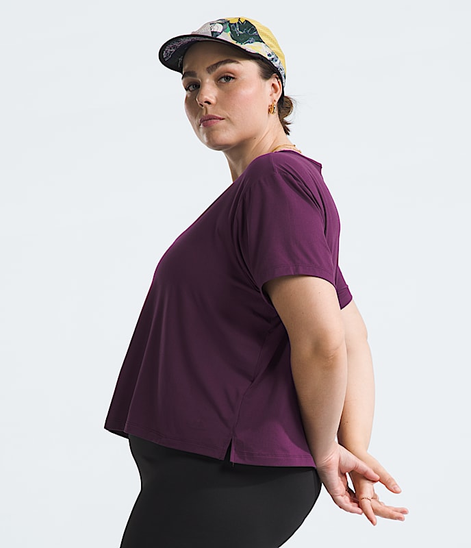 Women’s Plus Dune Sky Short-Sleeve - 4