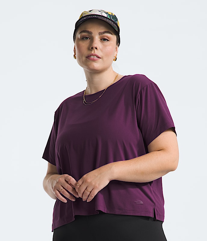 Women’s Plus Dune Sky Short-Sleeve - 1