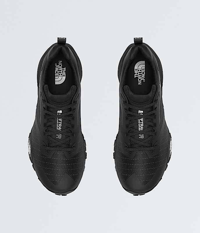 Mens Offtrail TR GORETEX Shoes TNF DETAILINSTEP