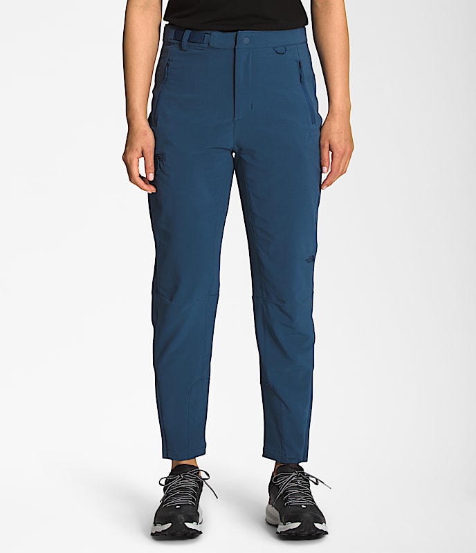 Womens Bridgeway Pro Pants TNF Main