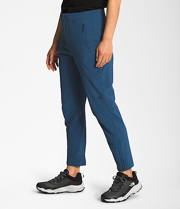 Womens Bridgeway Pro Pants TNF MODEL34