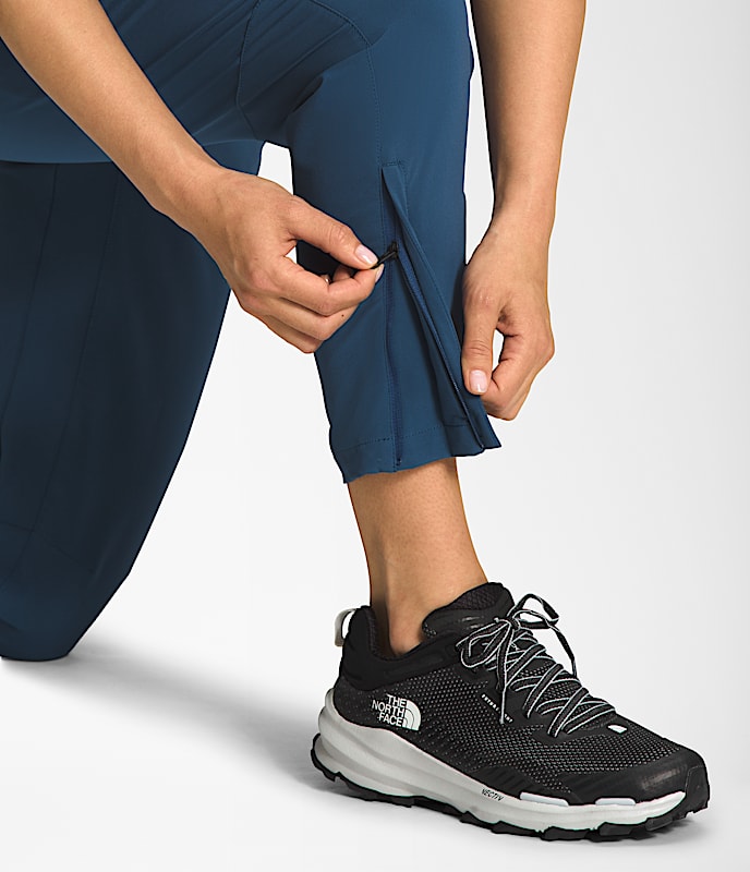 Womens Bridgeway Pro Pants TNF MODELALT1