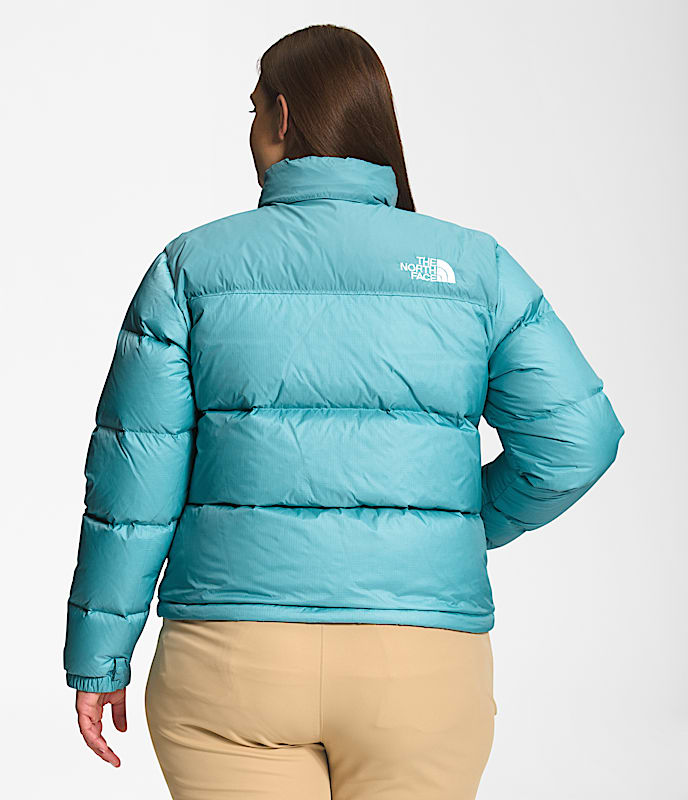 Manteau 1996 Retro Nuptse Plus pour femmes TNF BACK