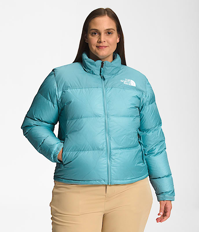 Manteau 1996 Retro Nuptse Plus pour femmes TNF HERO