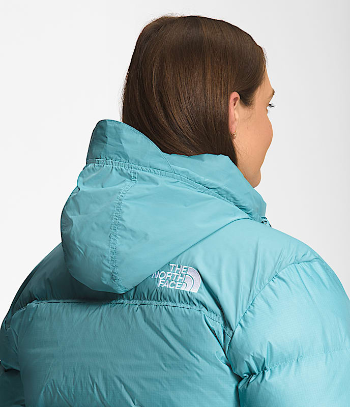 Manteau 1996 Retro Nuptse Plus pour femmes TNF MODELHOOD4