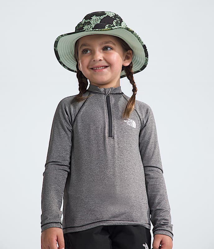 Kids Class V Brimmer TNF MODELBACK