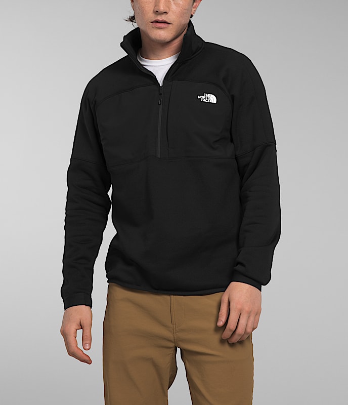 Mens Canyonlands High Altitude Zip Jacket TNF HERO