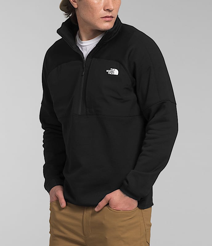 Mens Canyonlands High Altitude Zip Jacket TNF MODEL34