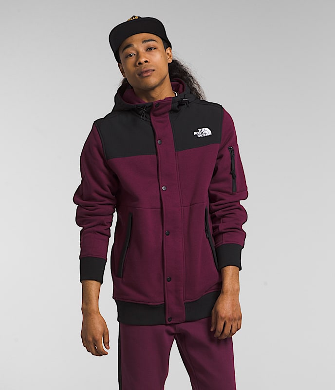 Manteau Rivington doublé en Sherpa pour hommes - 1