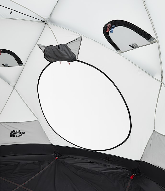 Dome 5 Tent TNF ALT2