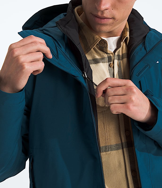 Men’s Carto Triclimate® Jacket
