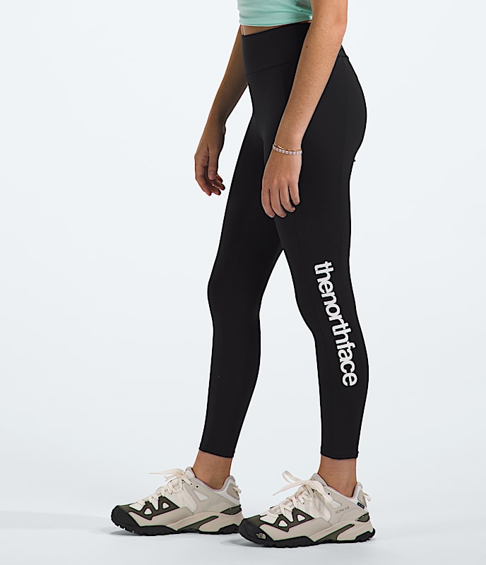 Girls’ Never Stop Tights - 4