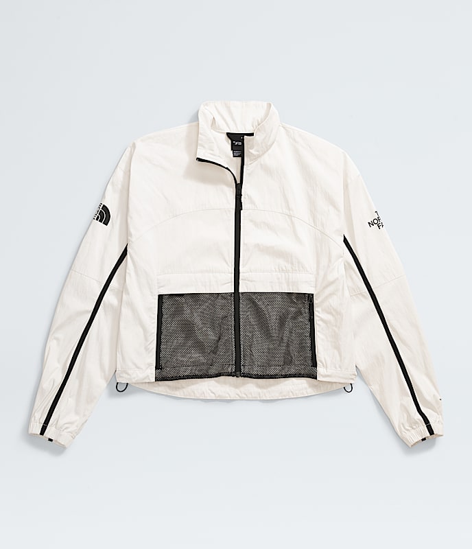 Womens 2000 Mountain Light Wind Jacket TNF ALTFRONT