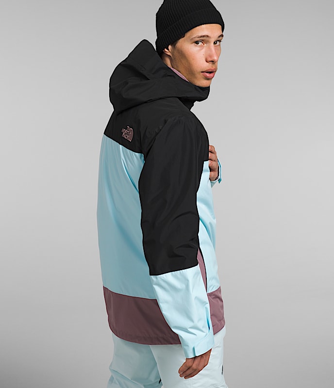 Mens THERMOBALL Snow Triclimate Jacket TNF HERO2