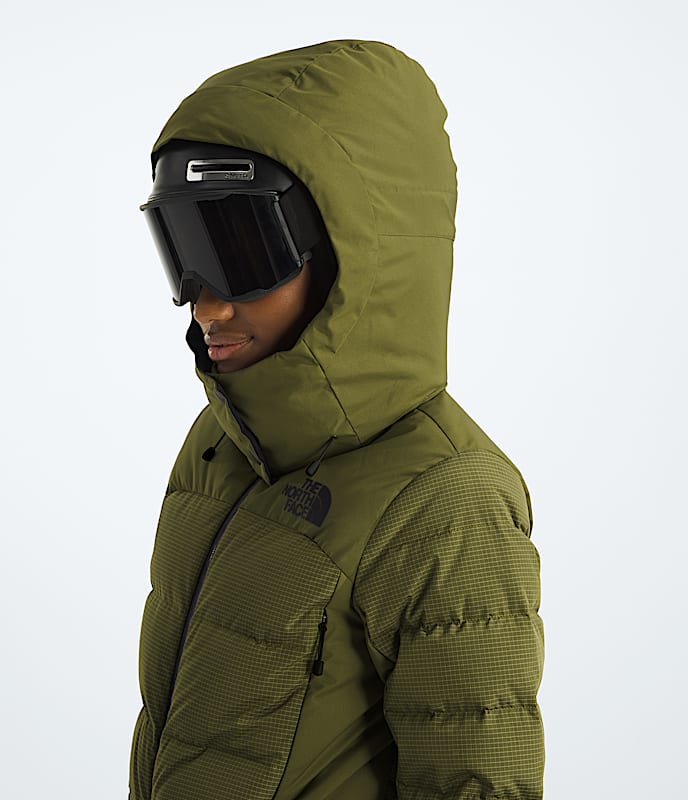 Womens Off The Clock OnePiece TNF MODELHOOD2