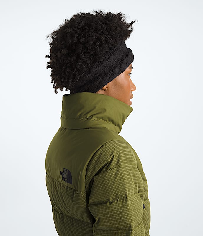 Womens Off The Clock OnePiece TNF MODELHOOD3