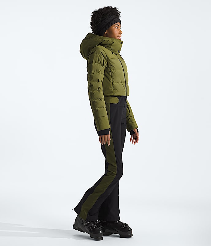 Womens Off The Clock OnePiece TNF MODEL34