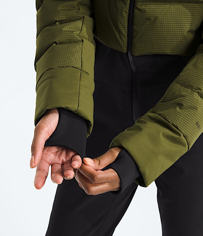 Womens Off The Clock OnePiece TNF MODELALT5