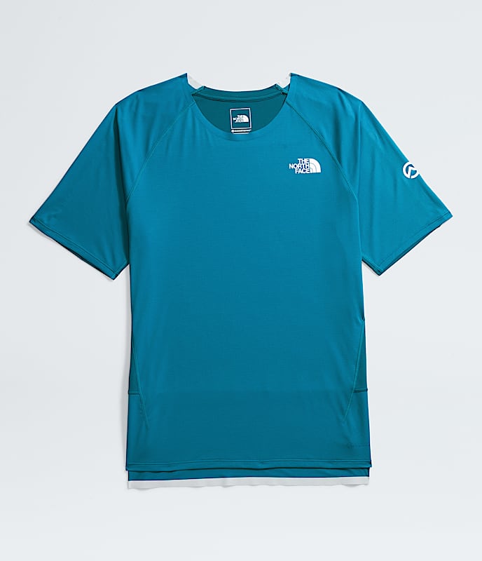 Men’s Summit Series High Trail Run Short-Sleeve - 7
