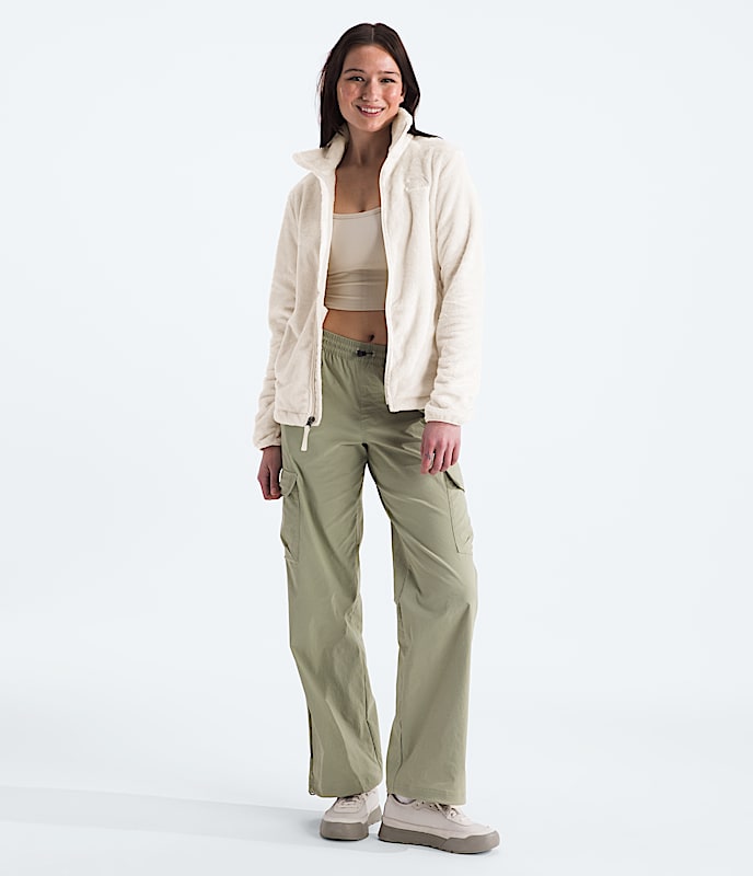 Womens Osito Jacket TNF HERO2