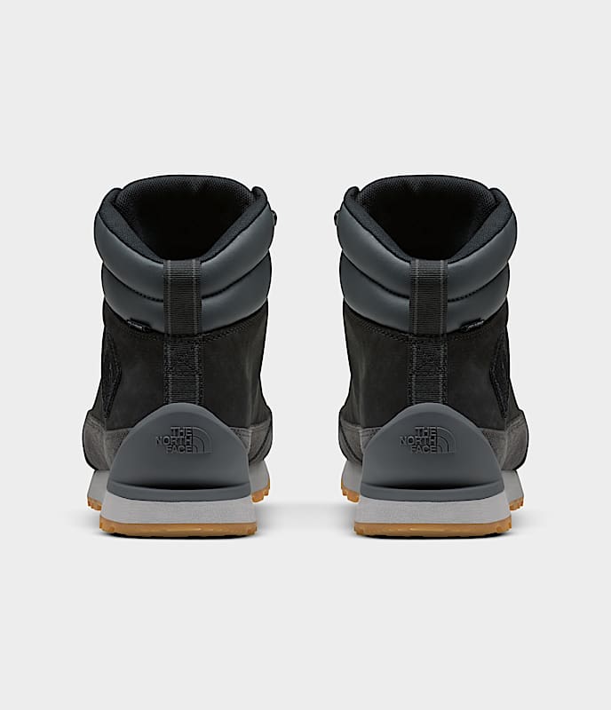 Men’s Back-To-Berkeley IV Leather Waterproof Boots - 3